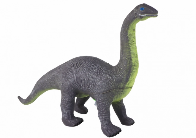 Nagyméretű Brachiosaurus figura hanggal