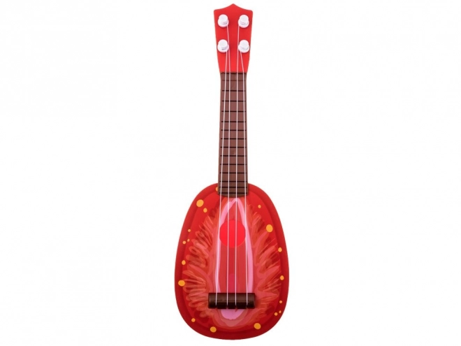 Gyerek Ukulele Játék Gitár – eper