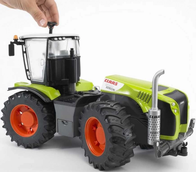 Bruder Claas Xerion traktor