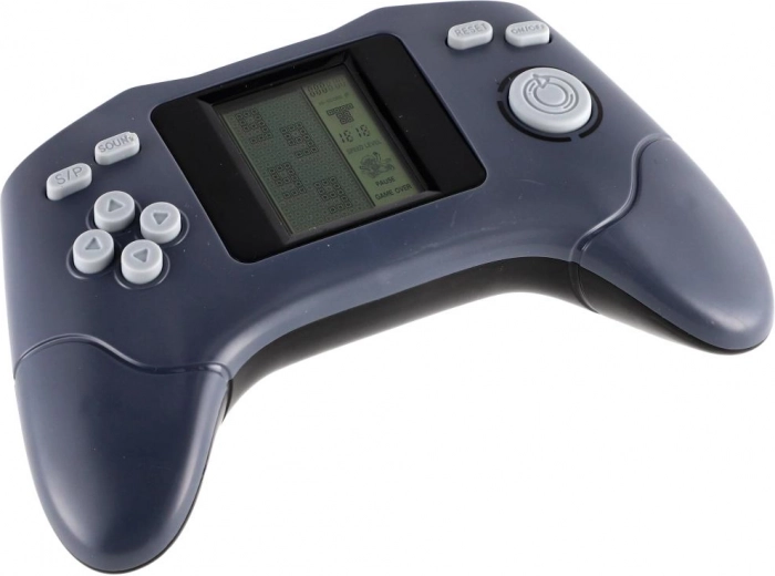Ergonomikus gamepad intuitív gombokkal