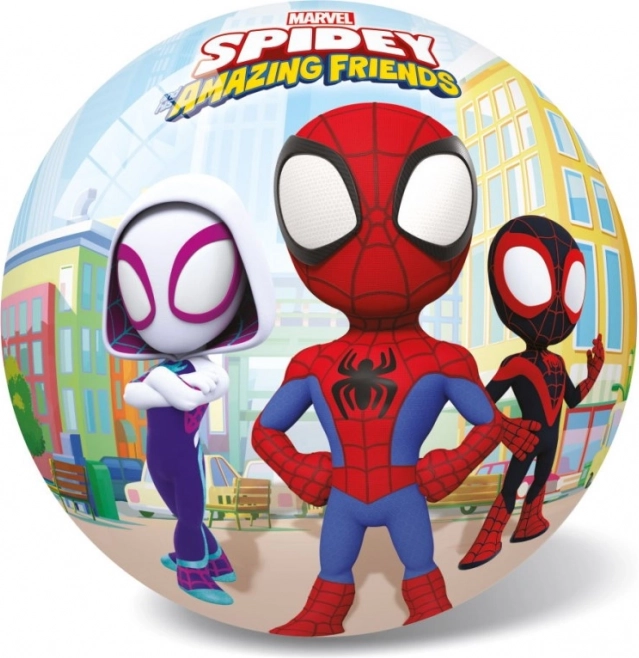 Spiderman labda 23 cm