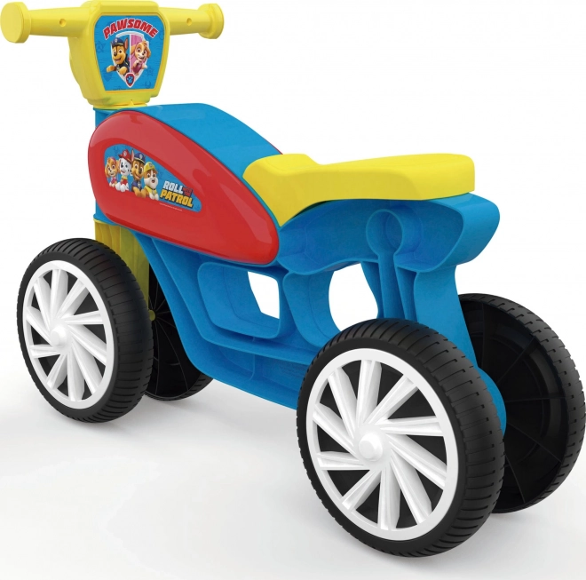 Mini egyensúlyozó motor Paw Patrol tól