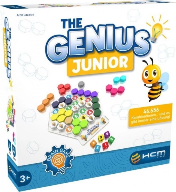 Genius Junior Társasjáték