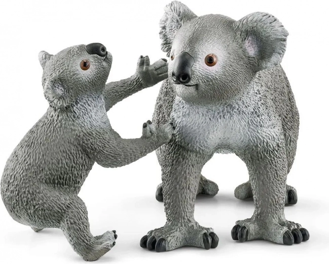 Realista részletek és kézi festés