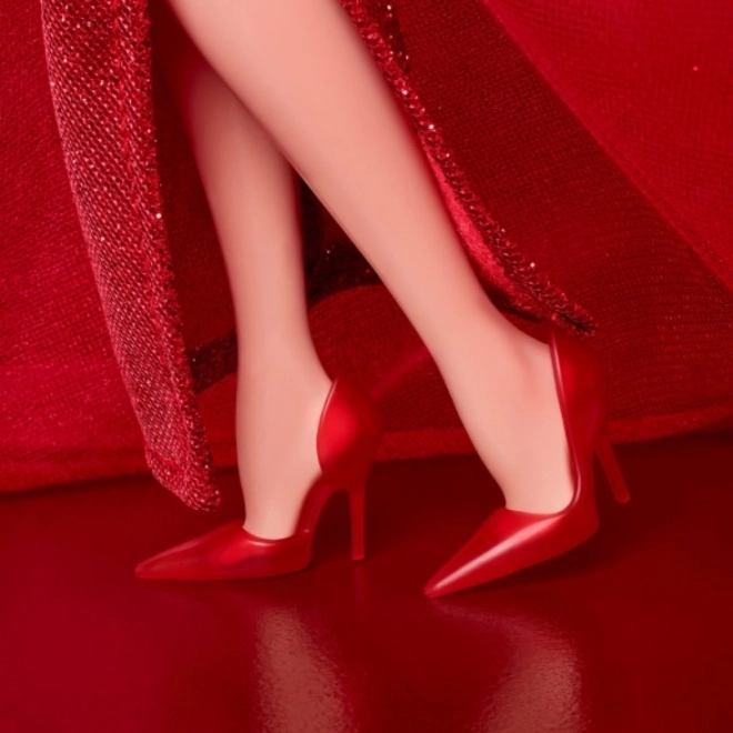 80. évfordulós Mattel gyűjtői Barbie Signature