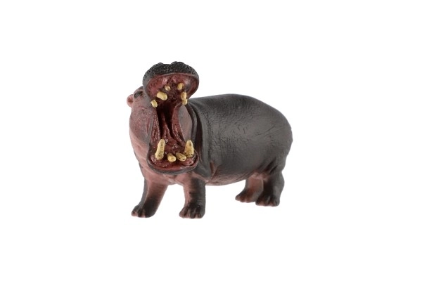 Hippopotamus figurine