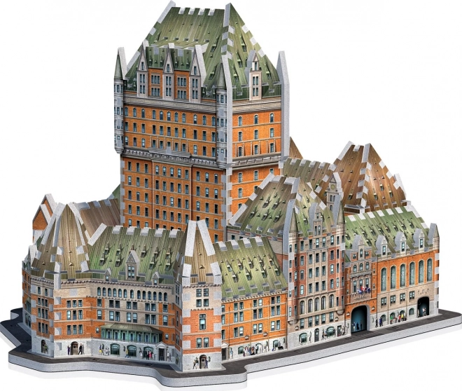 Château Frontenac 3D puzzle 865 darab