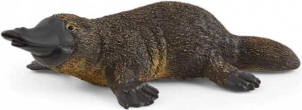 Kacsacsőrű figura