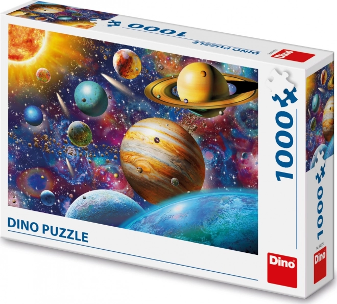 Galaxis Puzzle 1000 darabos