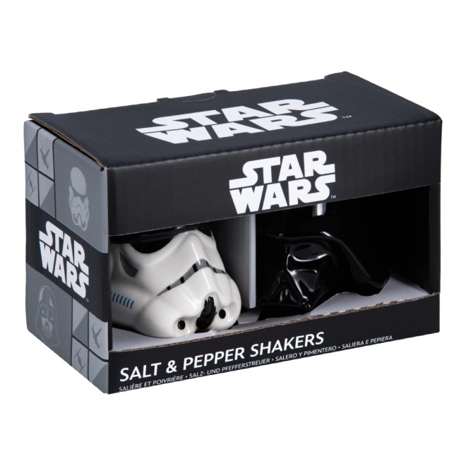 Star Wars Stormtrooper Sószóró és Borsszóró Készlet