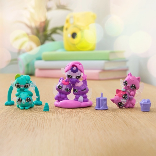 Hatchimals teljes meglepetések gyerekeknek