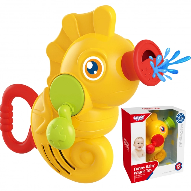 Woopie vízi játék tengeri csikó pumpás játék