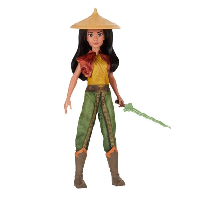 Hasbro disney raya és az utolsó sárkány baba szett