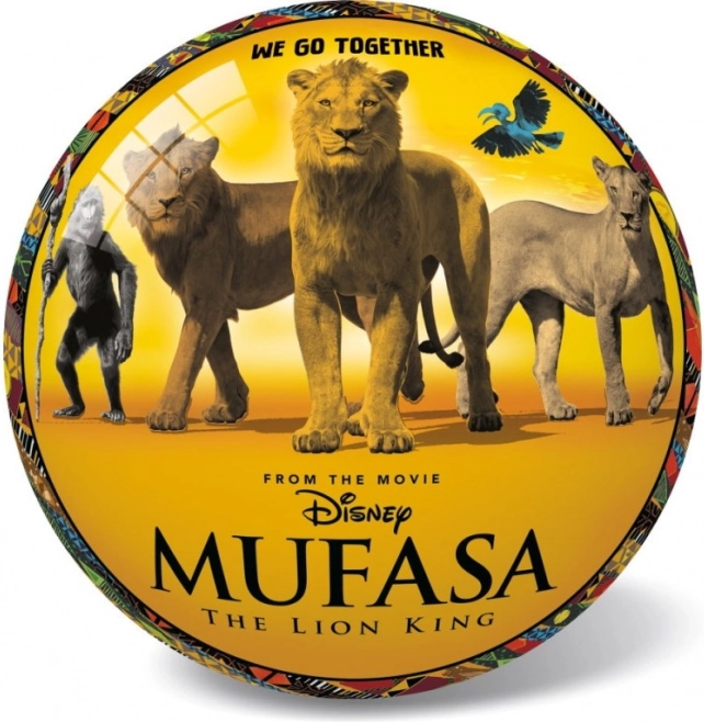 Míč Mufasa
