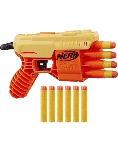 Nerf Alpha Strike Fang játékszett