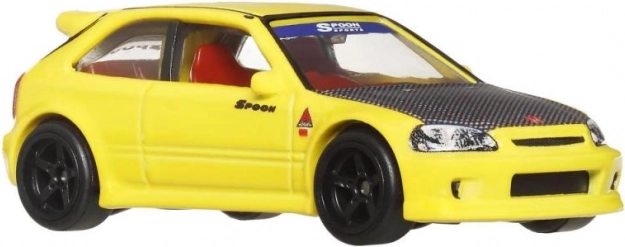 Prémium Honda modelautó