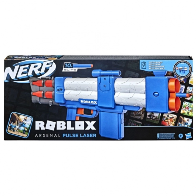 Hasbro Nerf Roblox Arsenal lézerágyú