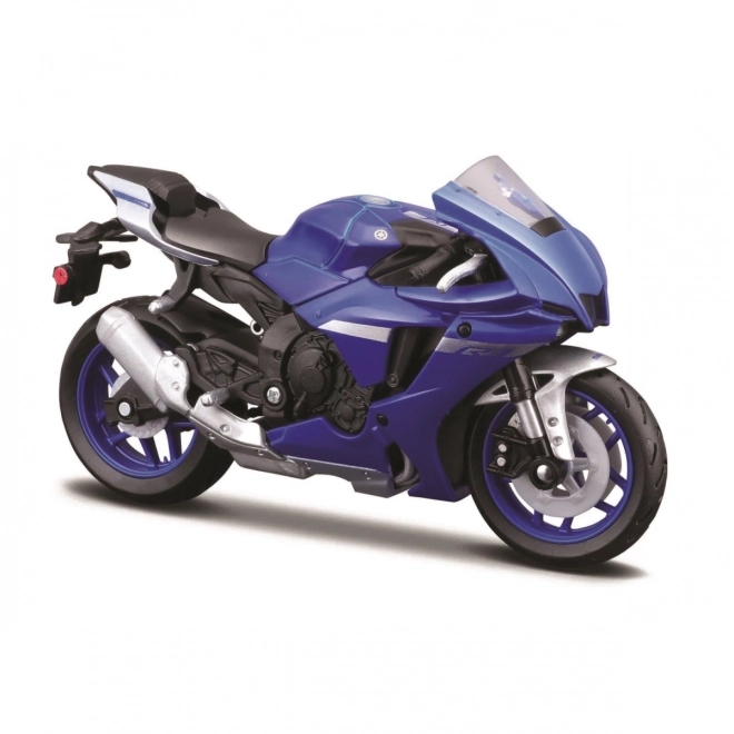 Yamaha YZF-R1 2021 modell 1/18