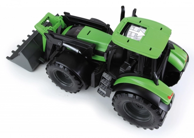 Traktor játék Deutz Fahr Agrotron 1:15 méretarányban