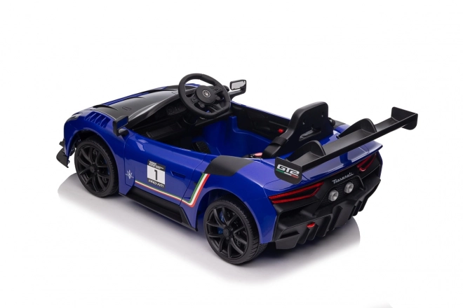 Maserati MC20 GT2 Kék