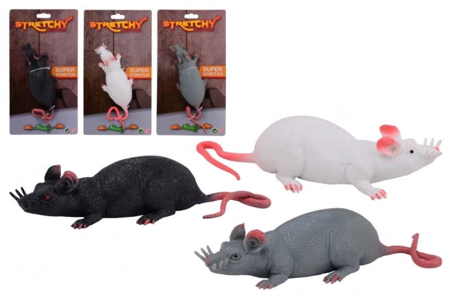 Nyújtható patkány játék