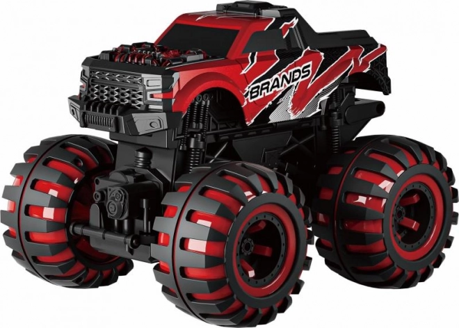 Drivero rc monster autó