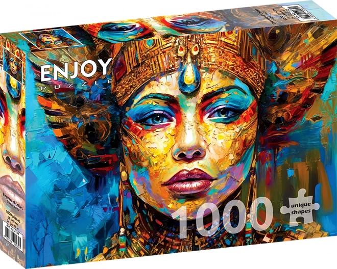 Enjoy puzzle császárnő színei 1000 darab