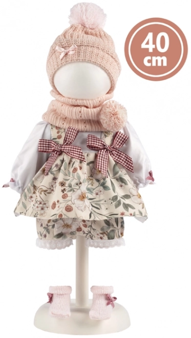 Ruha 40 cm-es Llorens babához