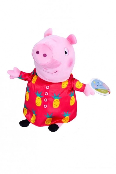 Peppa malac plüssfigura 31 cm