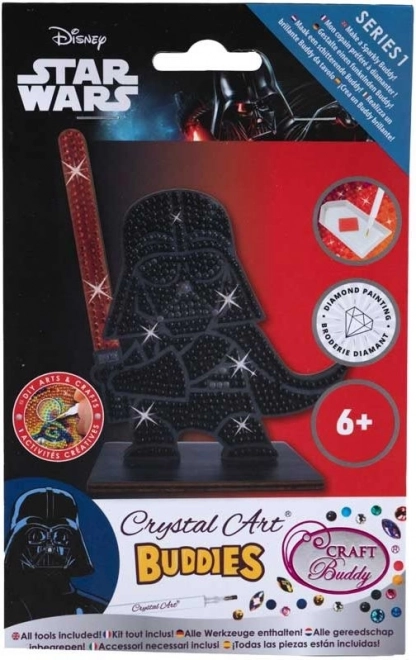 Gyémánt festés Star Wars: Darth Vader