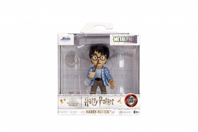 Metal figura Harry Potter 4 féle 6,5 cm