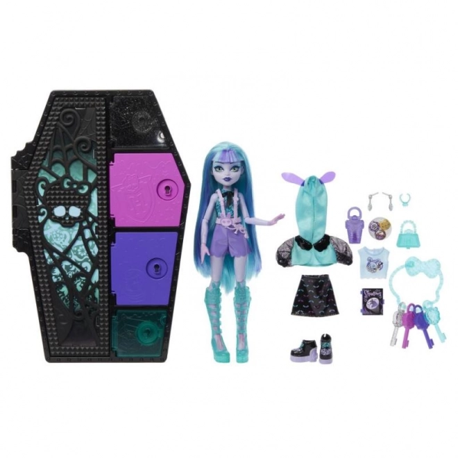 Monster High Skulltimate Secrets Neon Baba