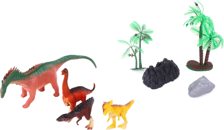 Élethű figurák és kiegészítők