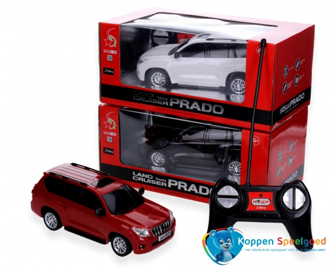 Távirányítós modell autók 1:24 Toyota, Hummer, Mercedes