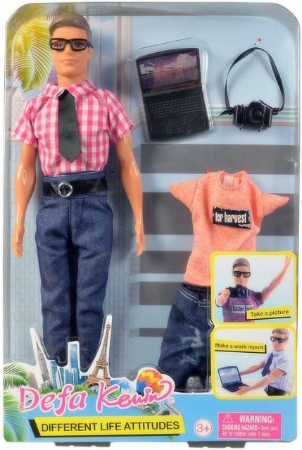 Kent Youtuber Baba 30 cm