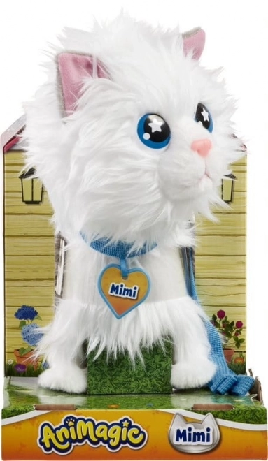 Interaktív cica Mimi AniMagic