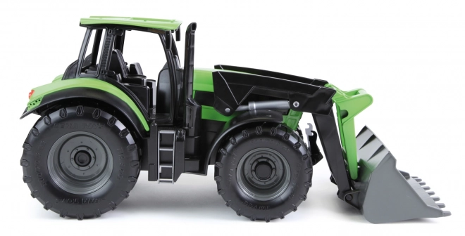 Deutz Agrotron 7250 díszítő traktor modell