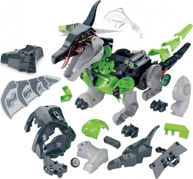 Clementoni Science&Play Robotics: Mecha sárkány