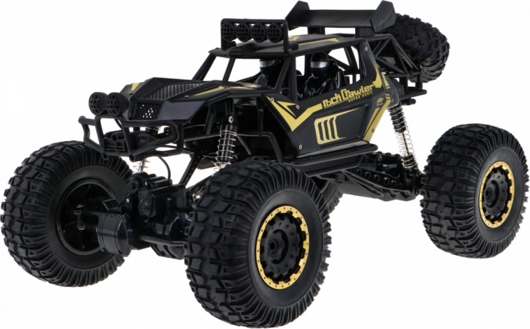 4x4 hajtás és magas felfüggesztés minden terephez