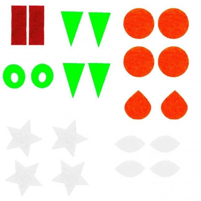 Fluo Spagetti Készlet