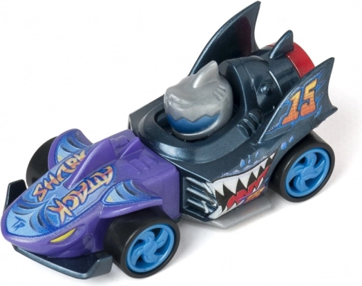T-Racers Mix 'N Race kisautó