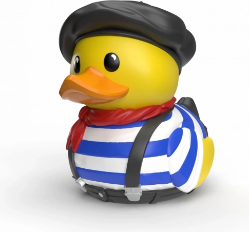 Francia miniatűr gyűjtői fürdőkacsa – mini