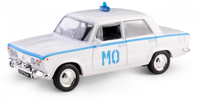 Polski Fiat 125p modellautó FSO licenc alapján