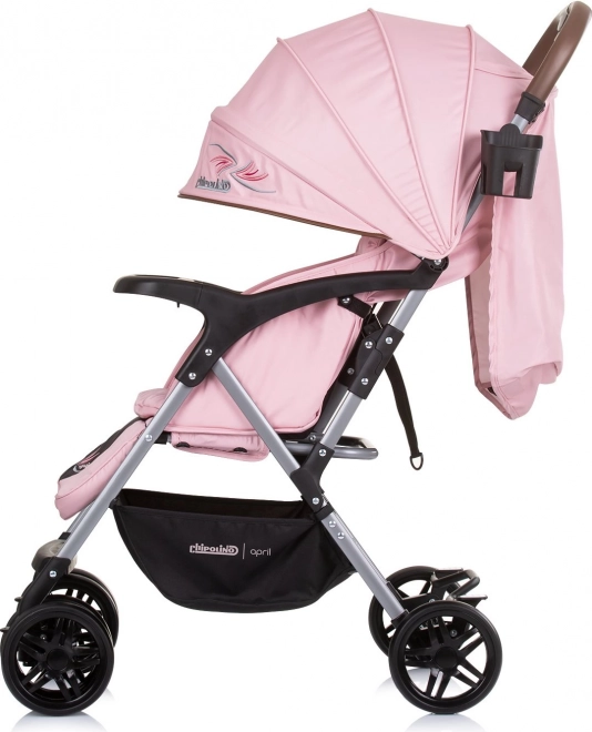 Chipolino sport babakocsi April Flamingo