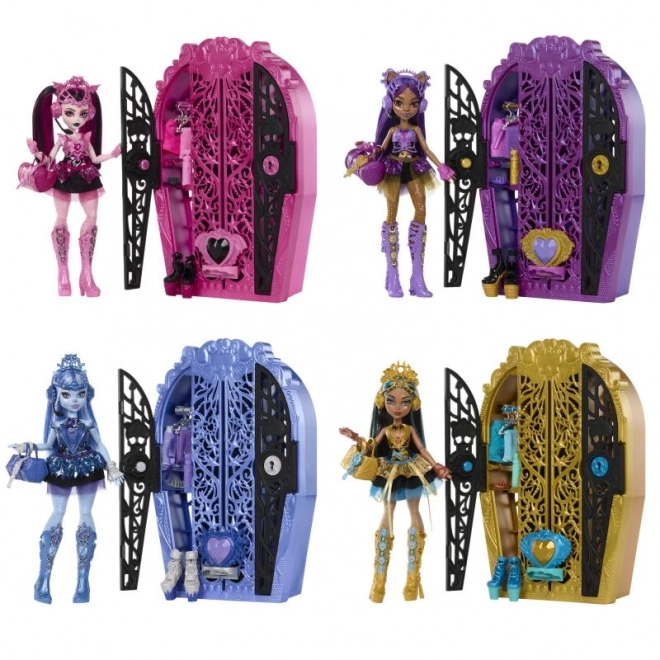 Skulltimate Secrets Monster High baba