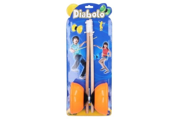 Diabolo - cseh csomagolás