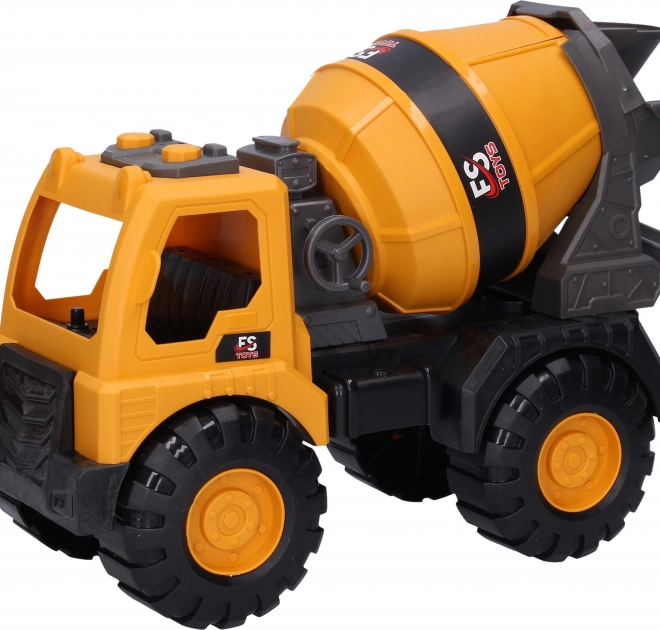 Gyerek építkezési betonkeverő 31 cm