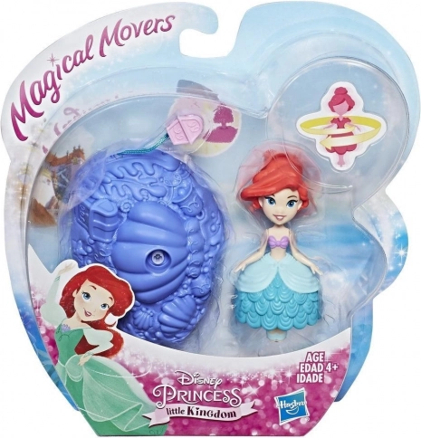 Disney Princess Magical Movers interaktív táncoló babák