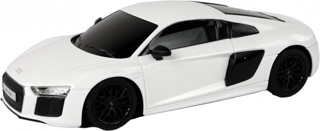 Távirányítós Audi R8 1:24 Fehér