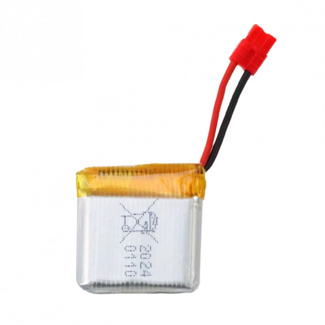 RC játékok akkumulátora 3,7V 380mAh